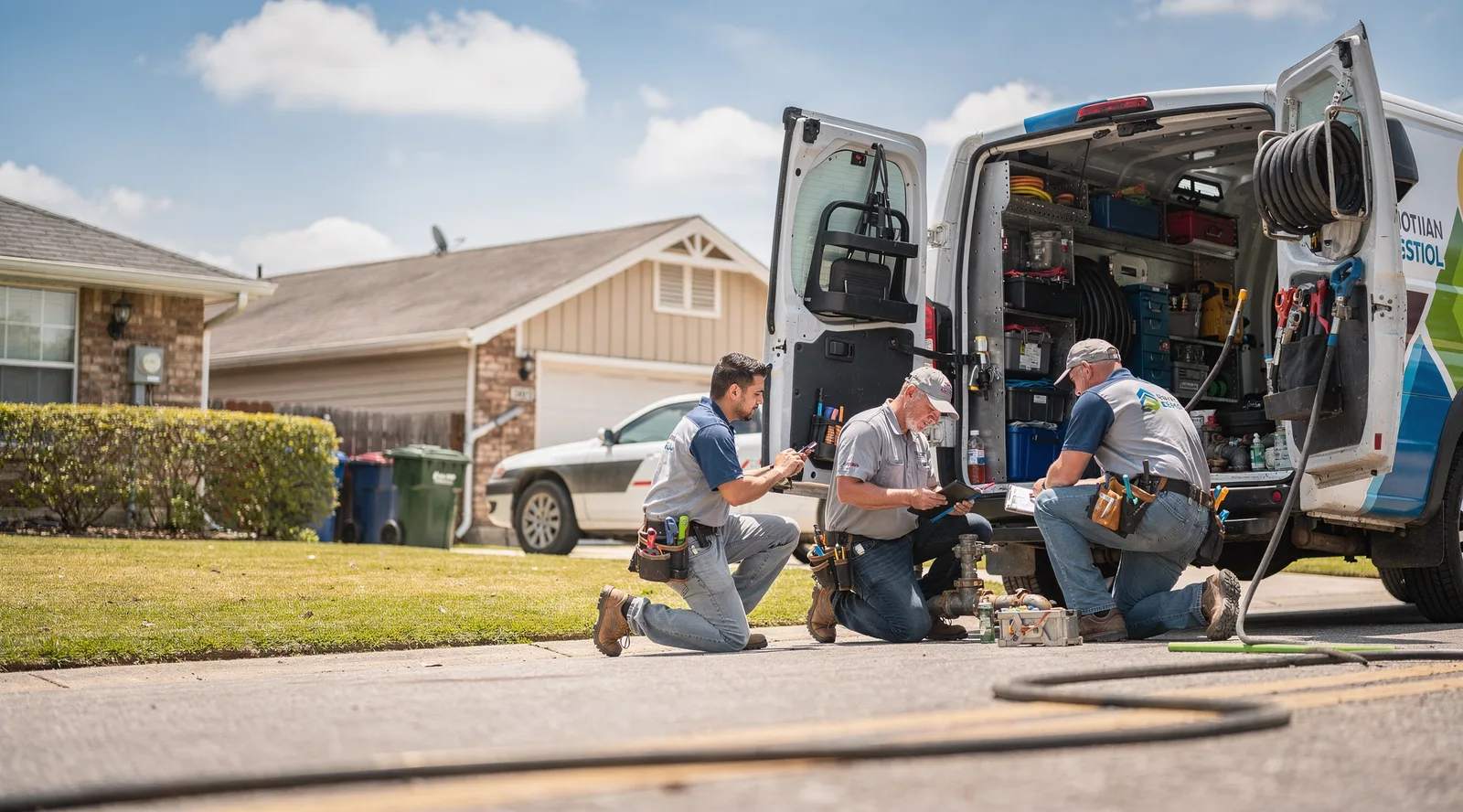Emergency Plumber in Zeeland, MI near me